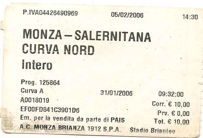 
            Curva Nord            