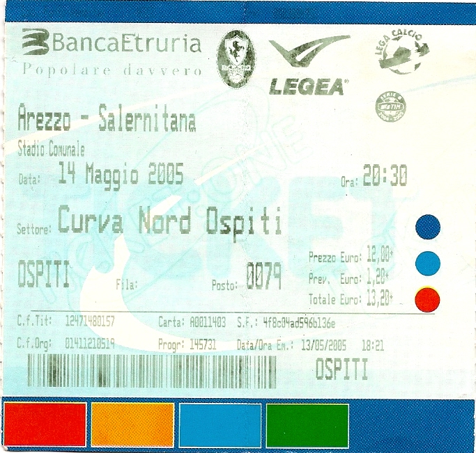 
            Curva Nord Ospiti            