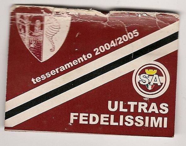 Tessera Fedelissimi