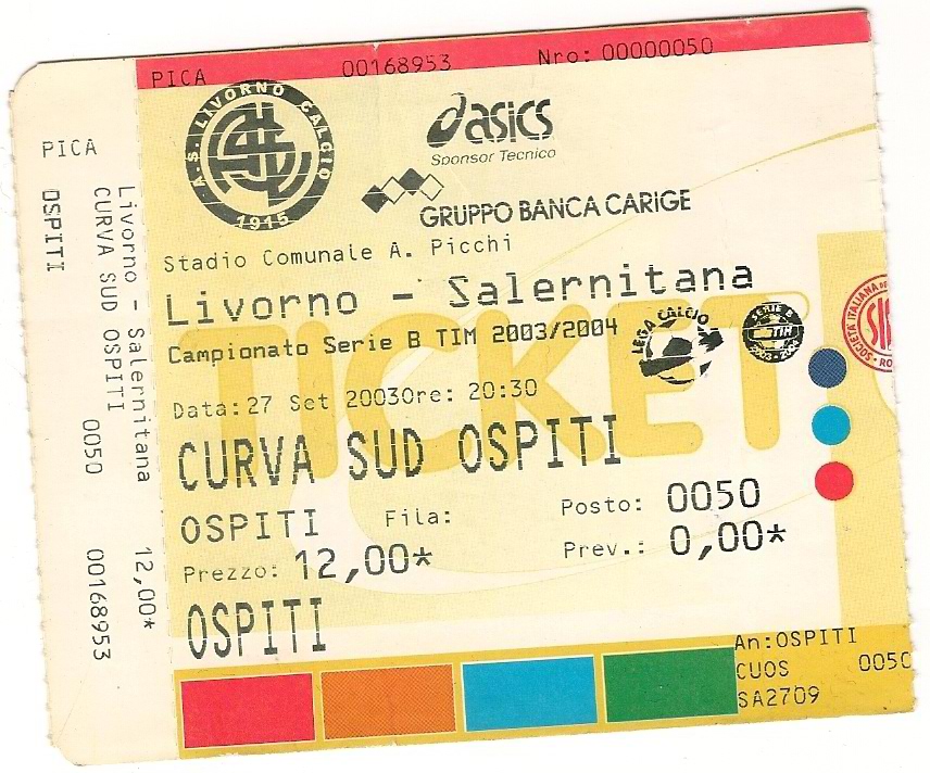 Curva Sud Ospiti