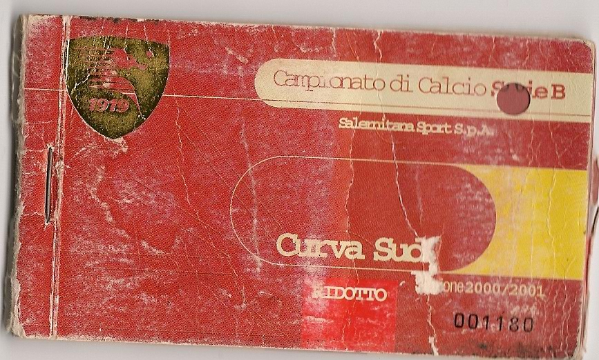 Curva Sud Ridotti