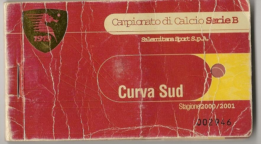 Curva Sud