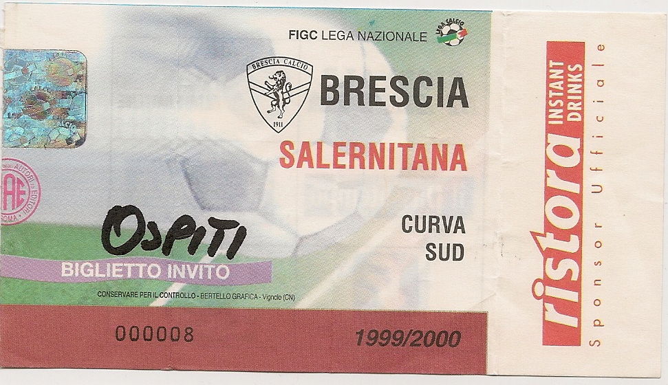 
            Curva Ospiti            