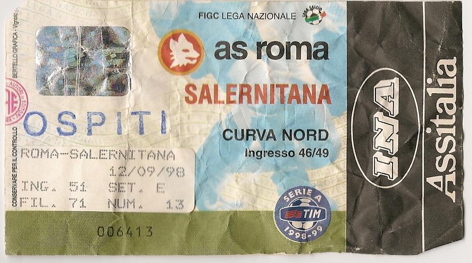 Curva Nord