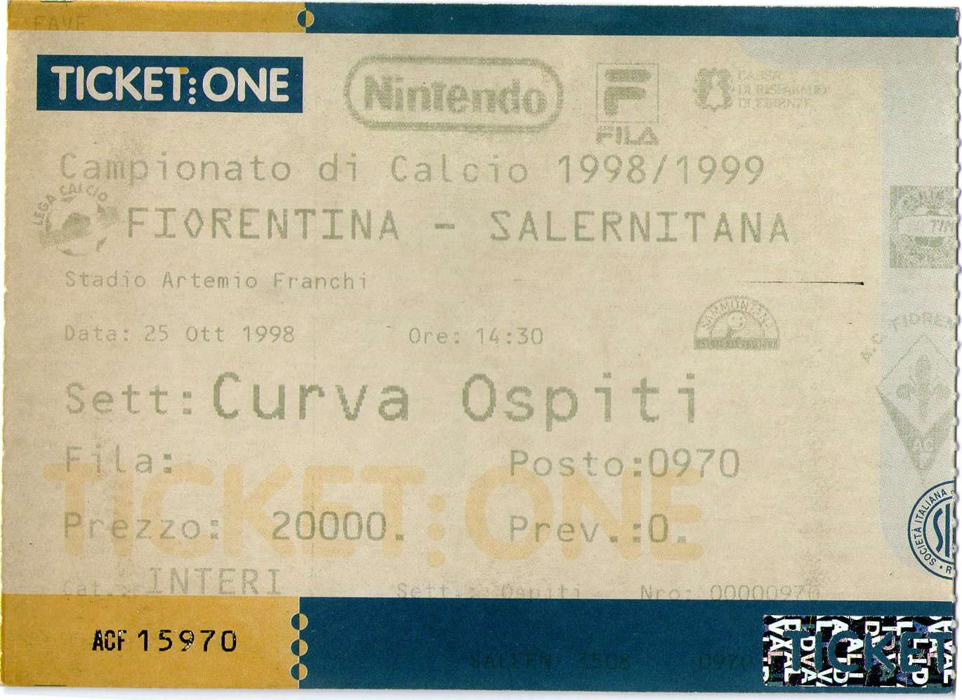 Curva Ospiti