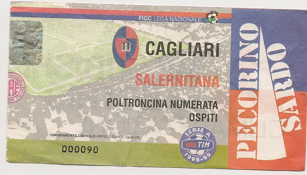 Poltroncina Numerata Ospiti