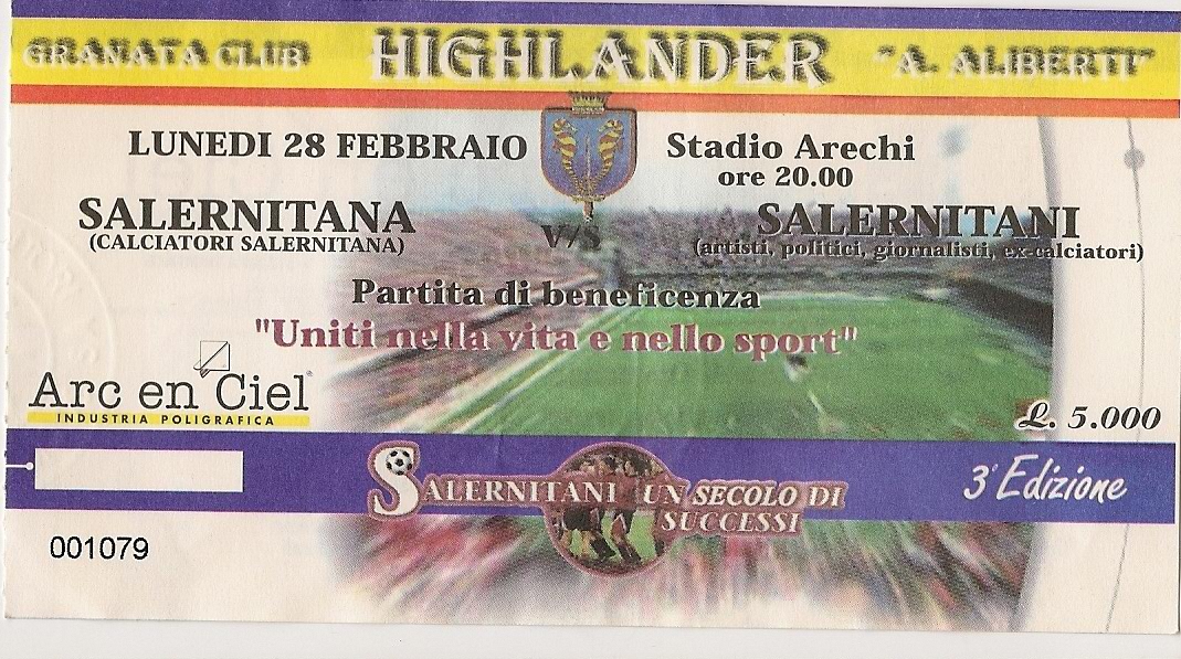 Salernitana-Salernitani