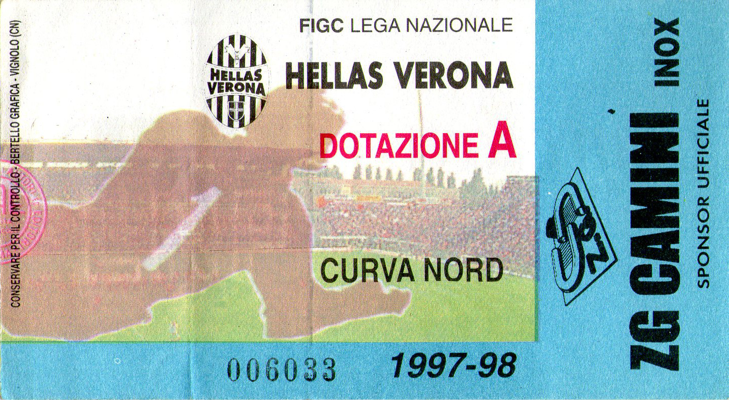 
            Curva Nord            