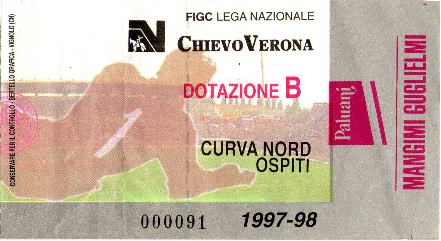 Curva Nord Ospiti