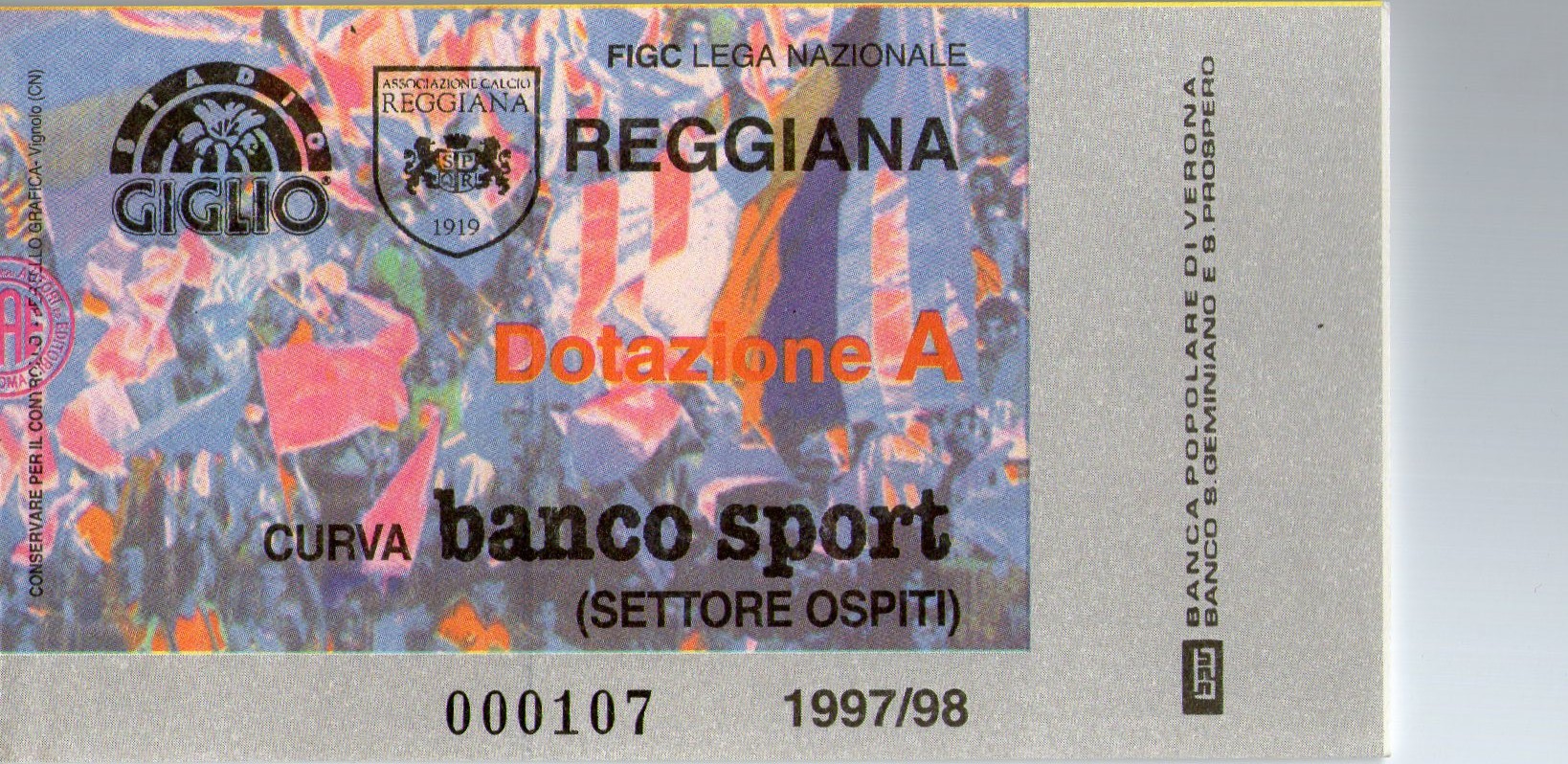 Curva Banco Sport