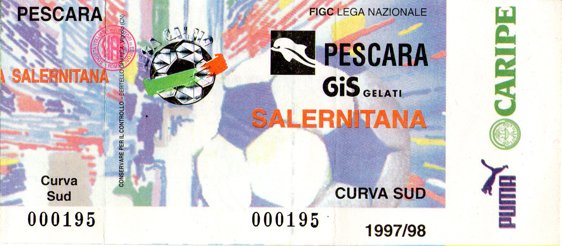 
            Curva Sud            