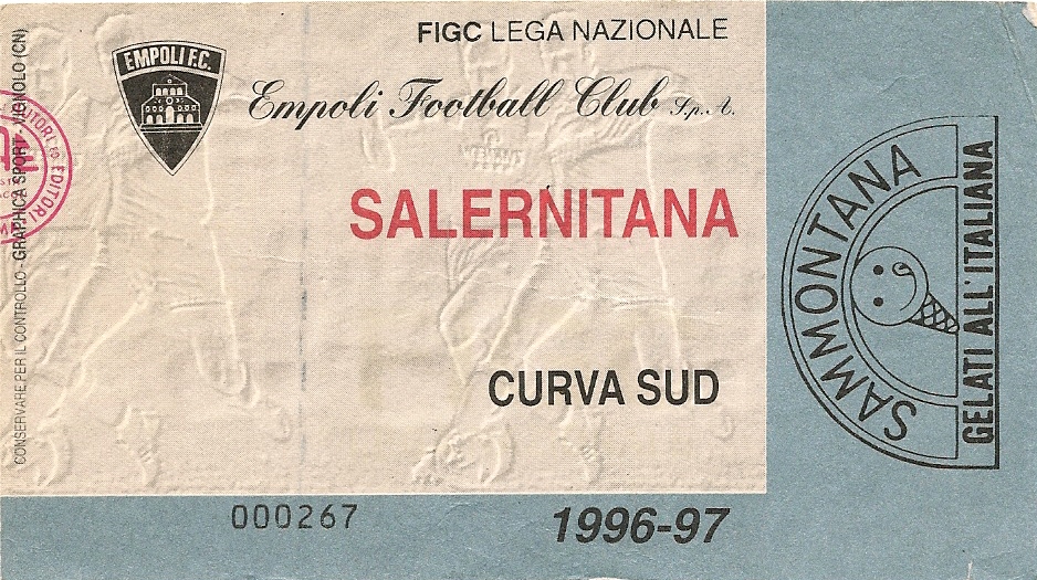 
            Curva Sud            