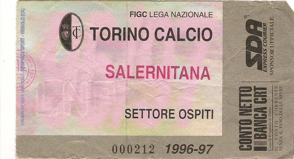 Settore Ospiti