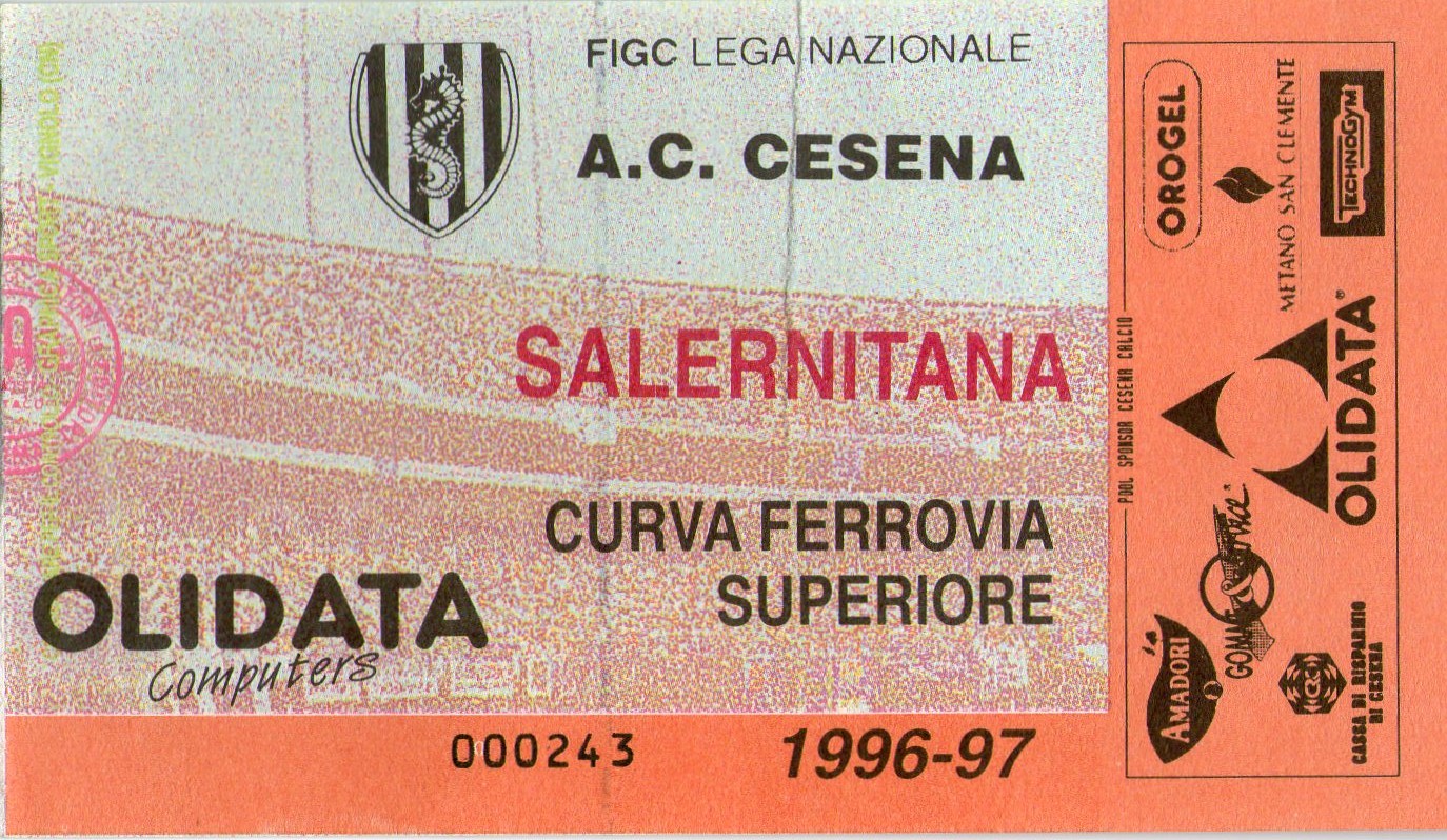 Curva Ferrovia