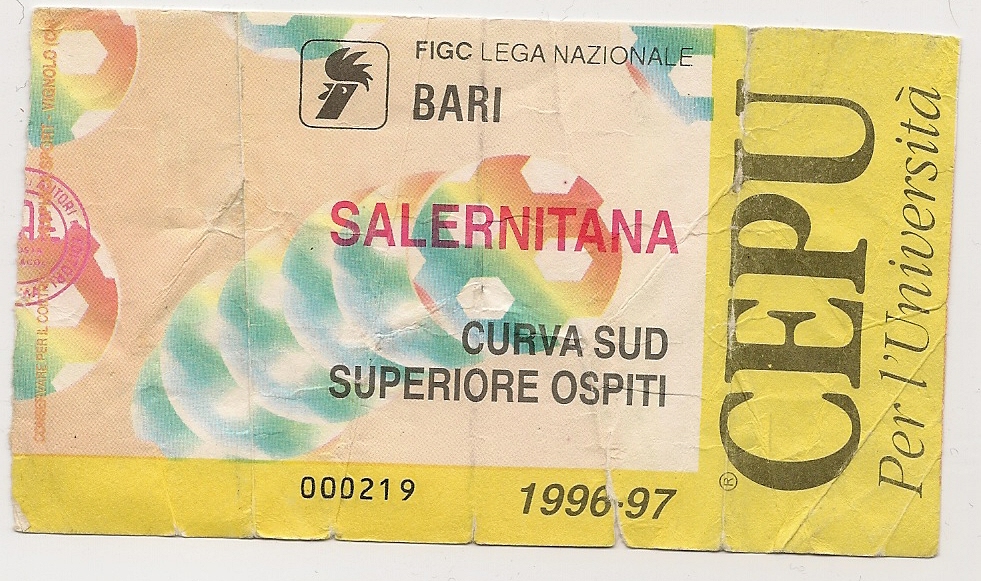 Curva Sud Ospiti