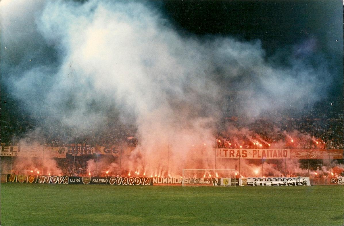 Amichevole Salernitana-Napoli (1-2)