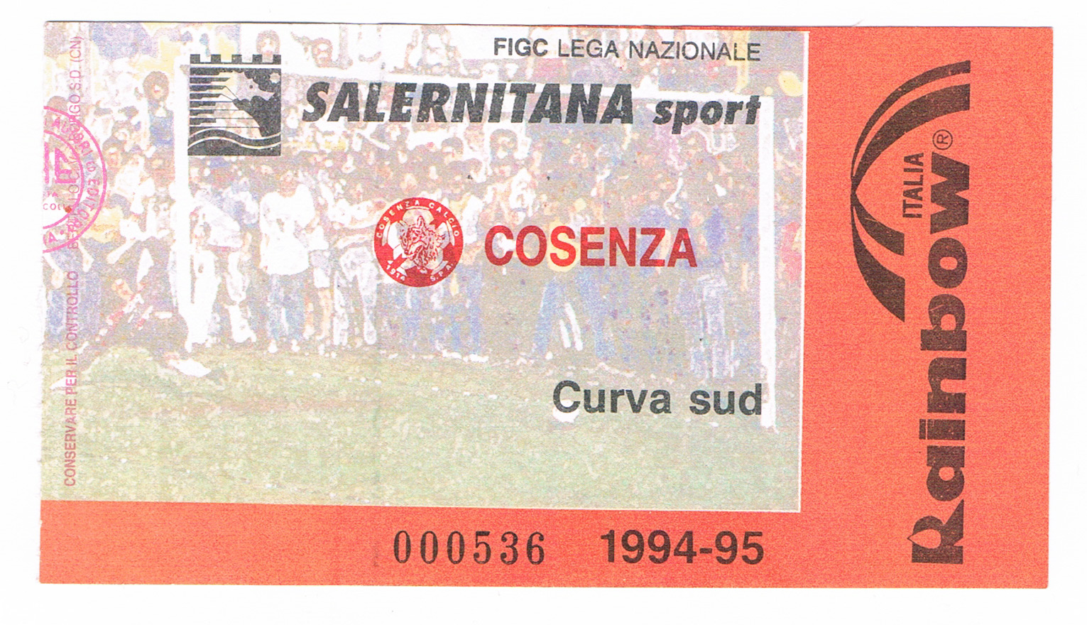 Curva Sud