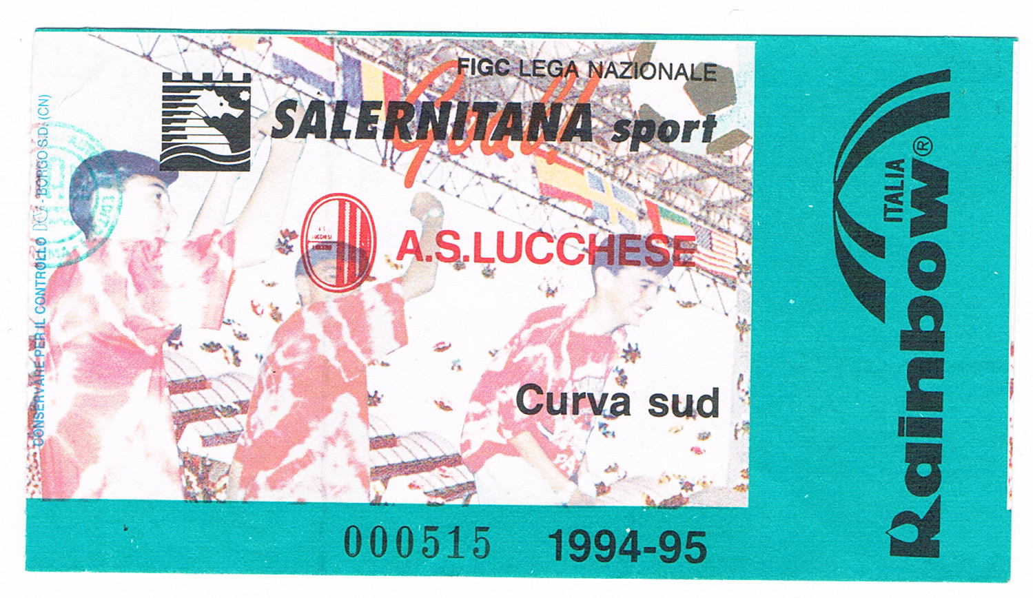 Curva Sud