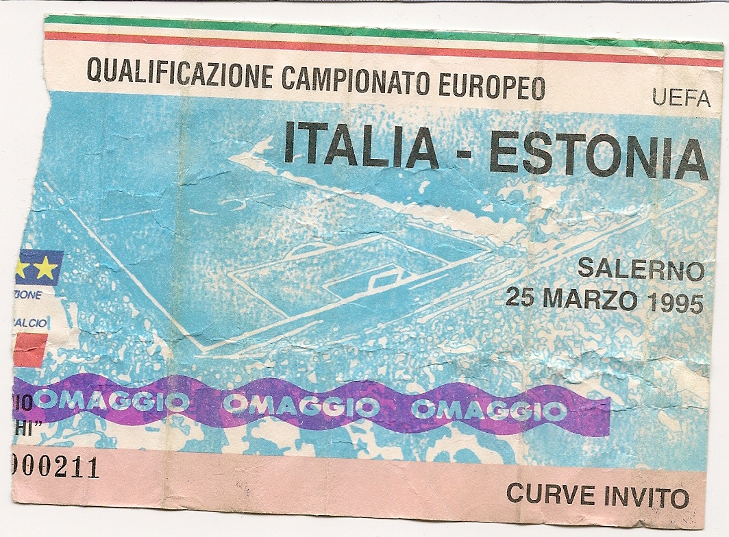 Italia-Estonia