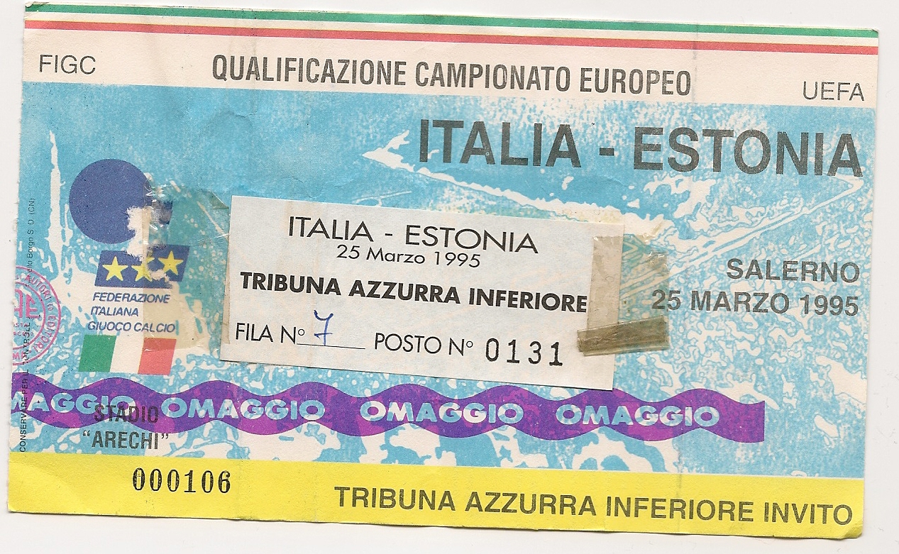 Italia-Estonia