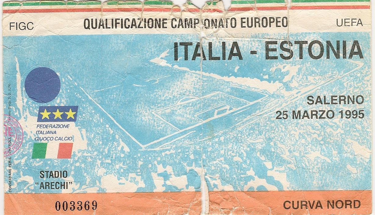 Italia-Estonia