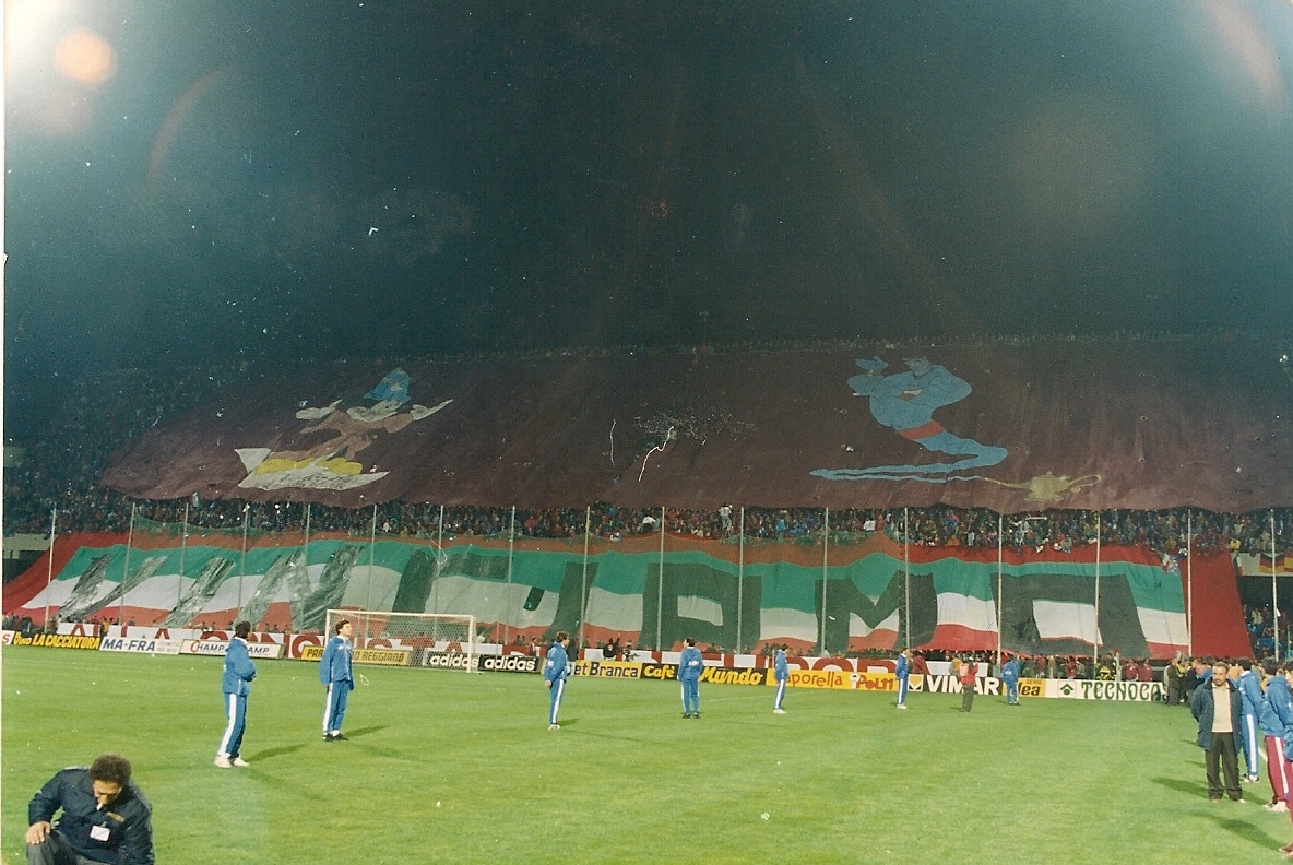 Italia-Estonia (4-1) Qualificazioni Europeo