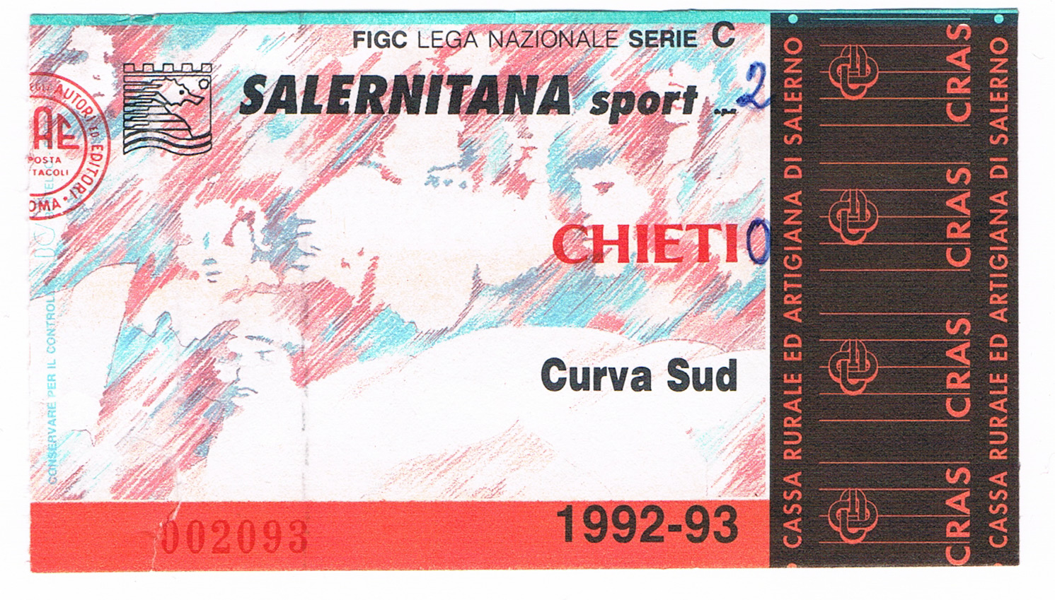 Curva Sud