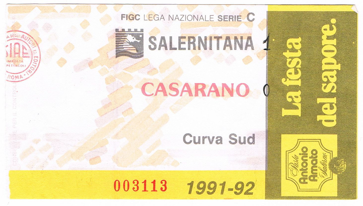 Curva Sud