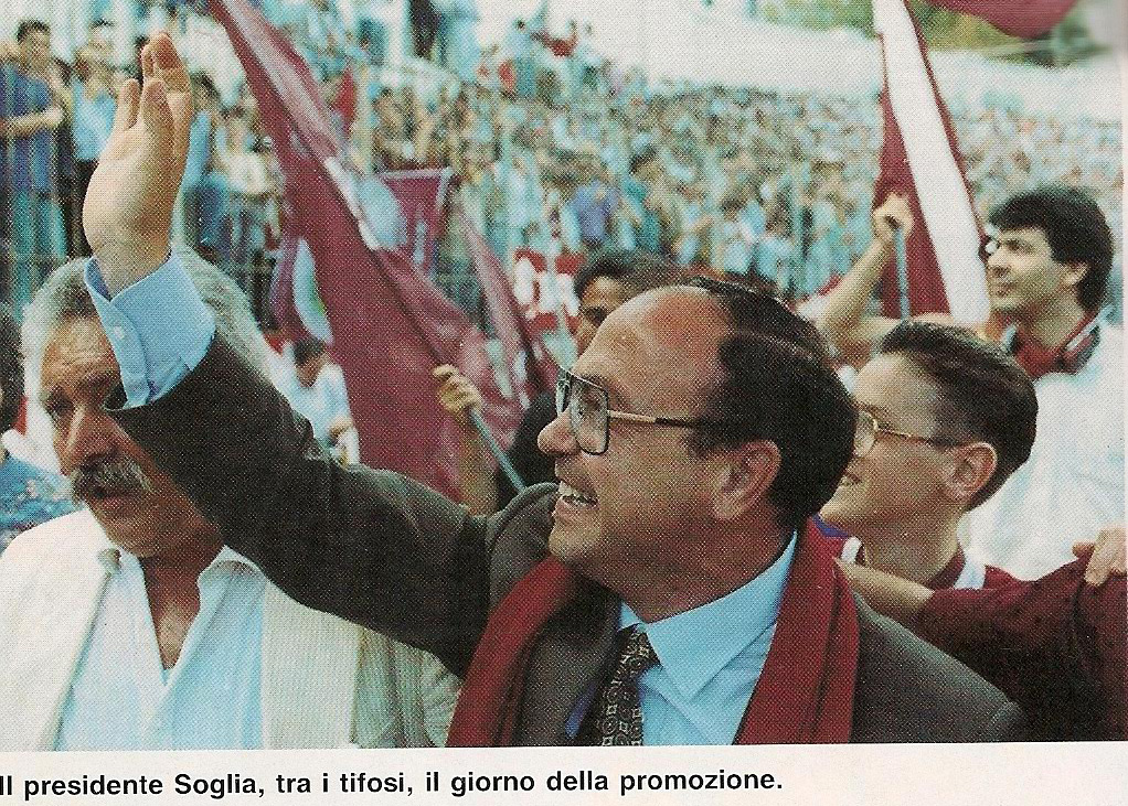 Il Presidente Soglia