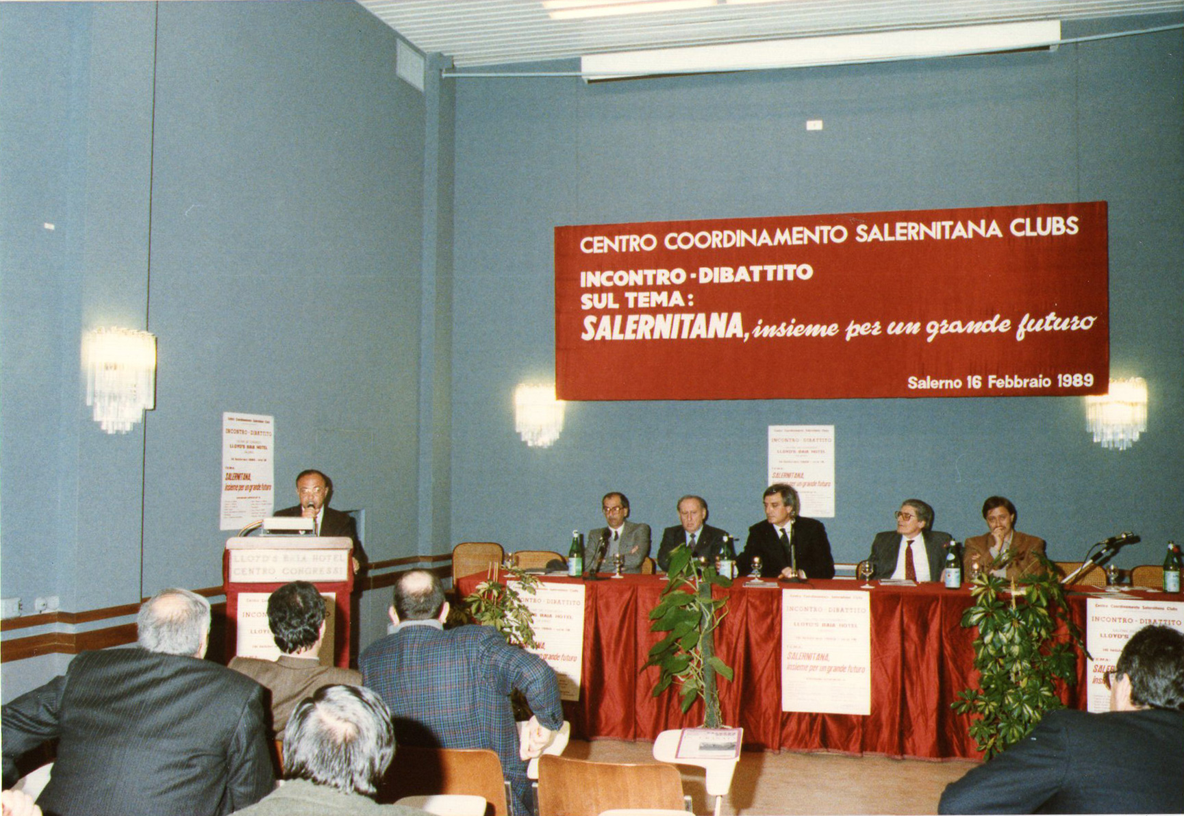 Incontro del CCSC