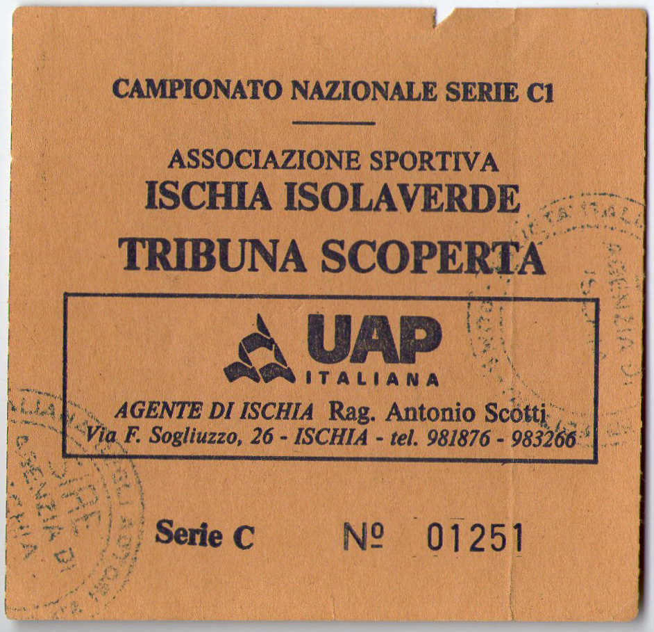 Tribuna Scoperta