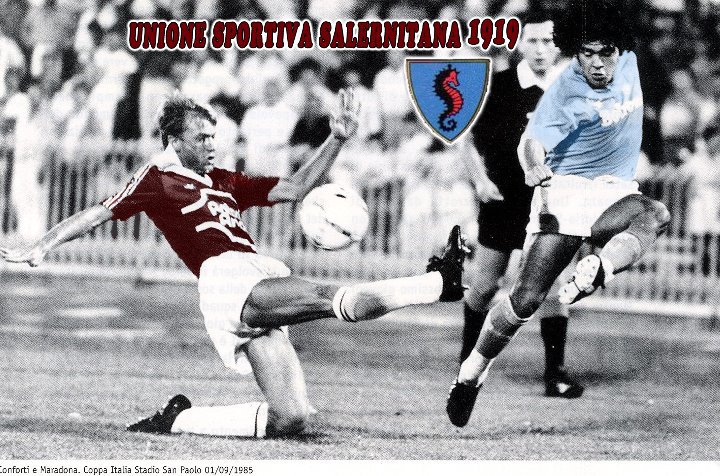 Napoli Salernitana