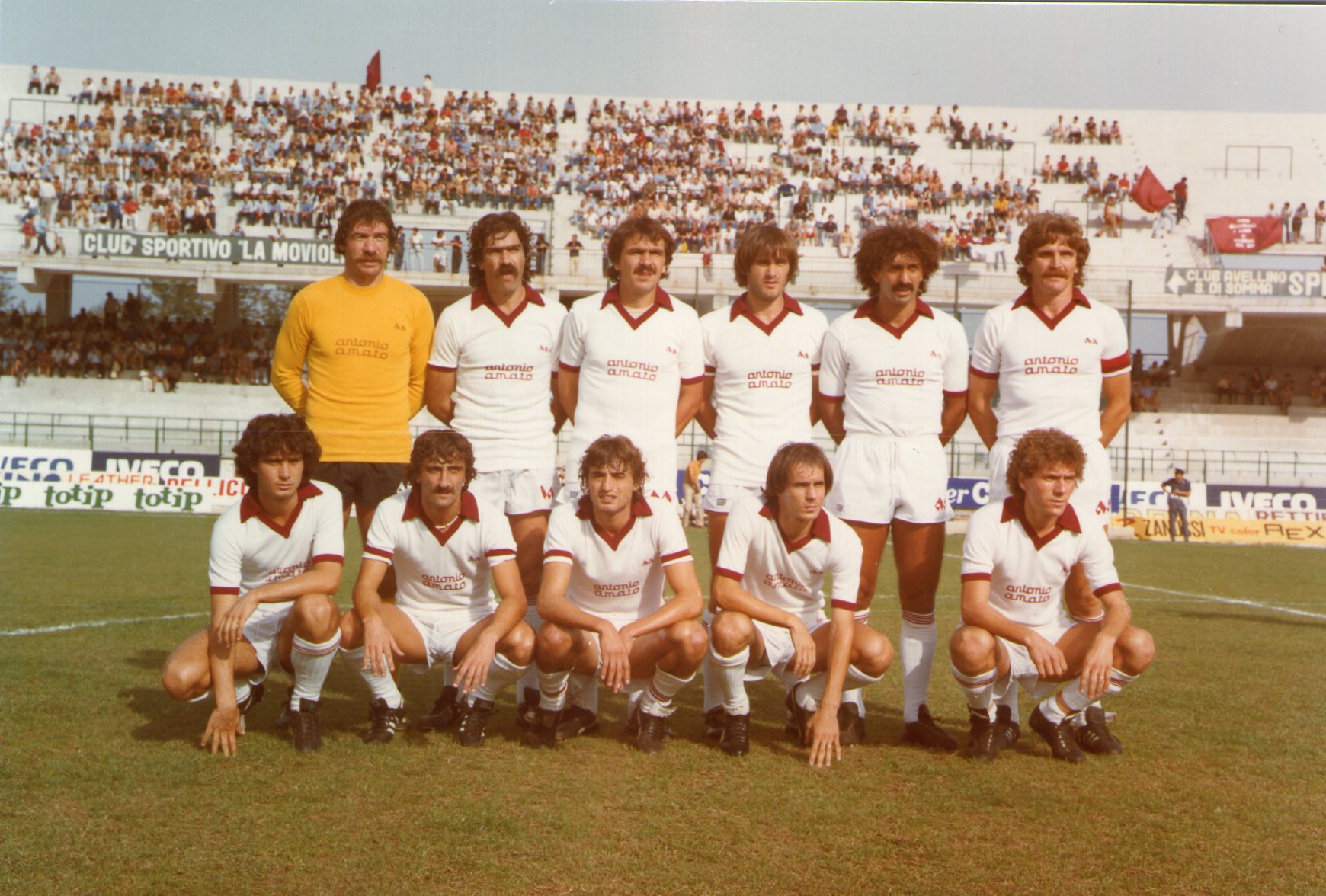 Campo neutro di Avellino