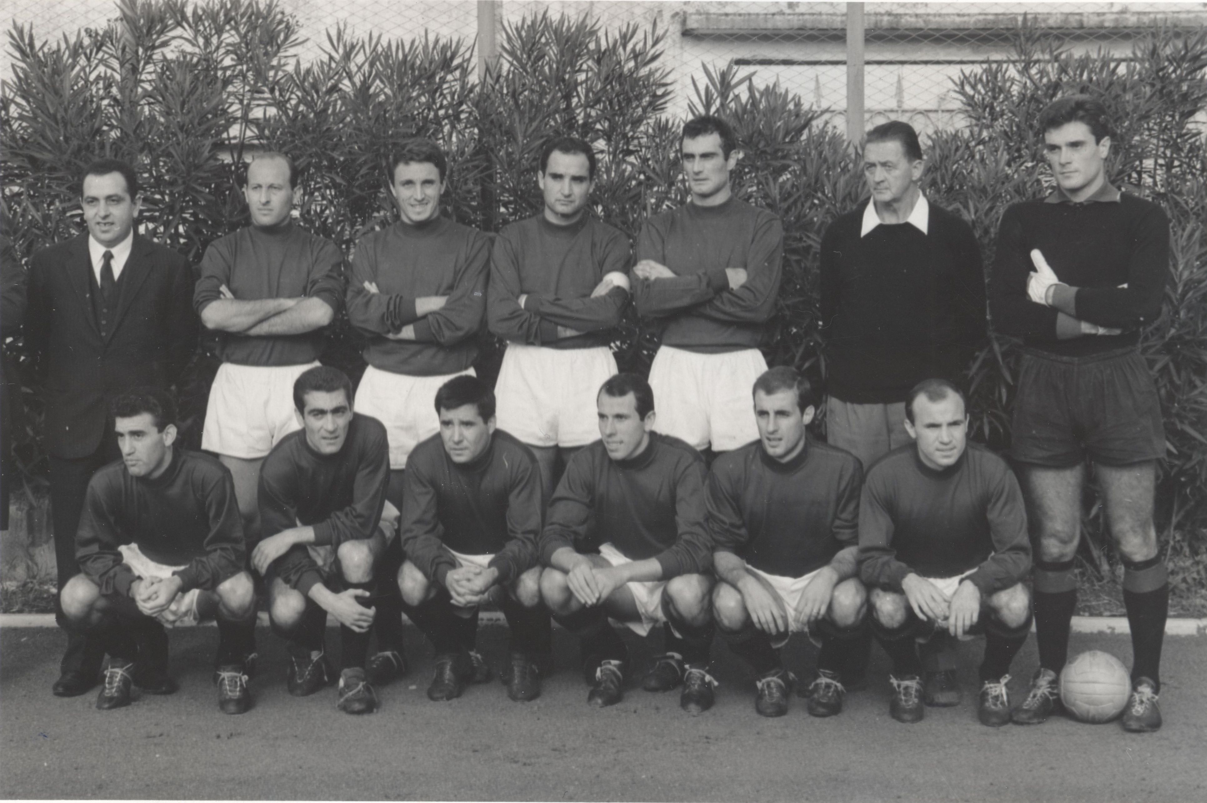 Salernitana 1964-65