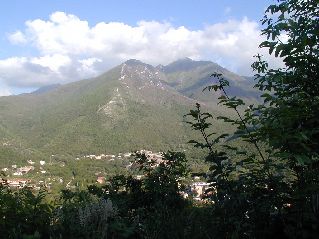 Monte Pizzo San Michele