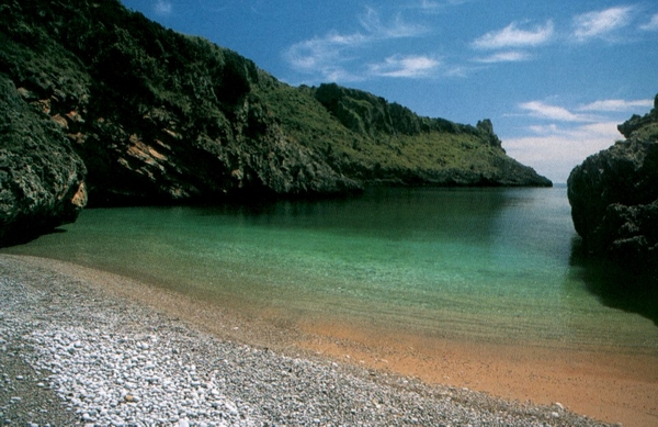 Camerota - Cala Bianca