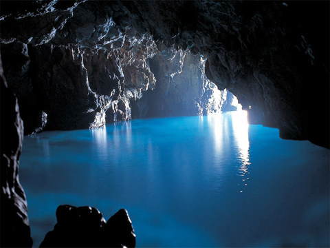 Palinuro - Grotta Azzurra