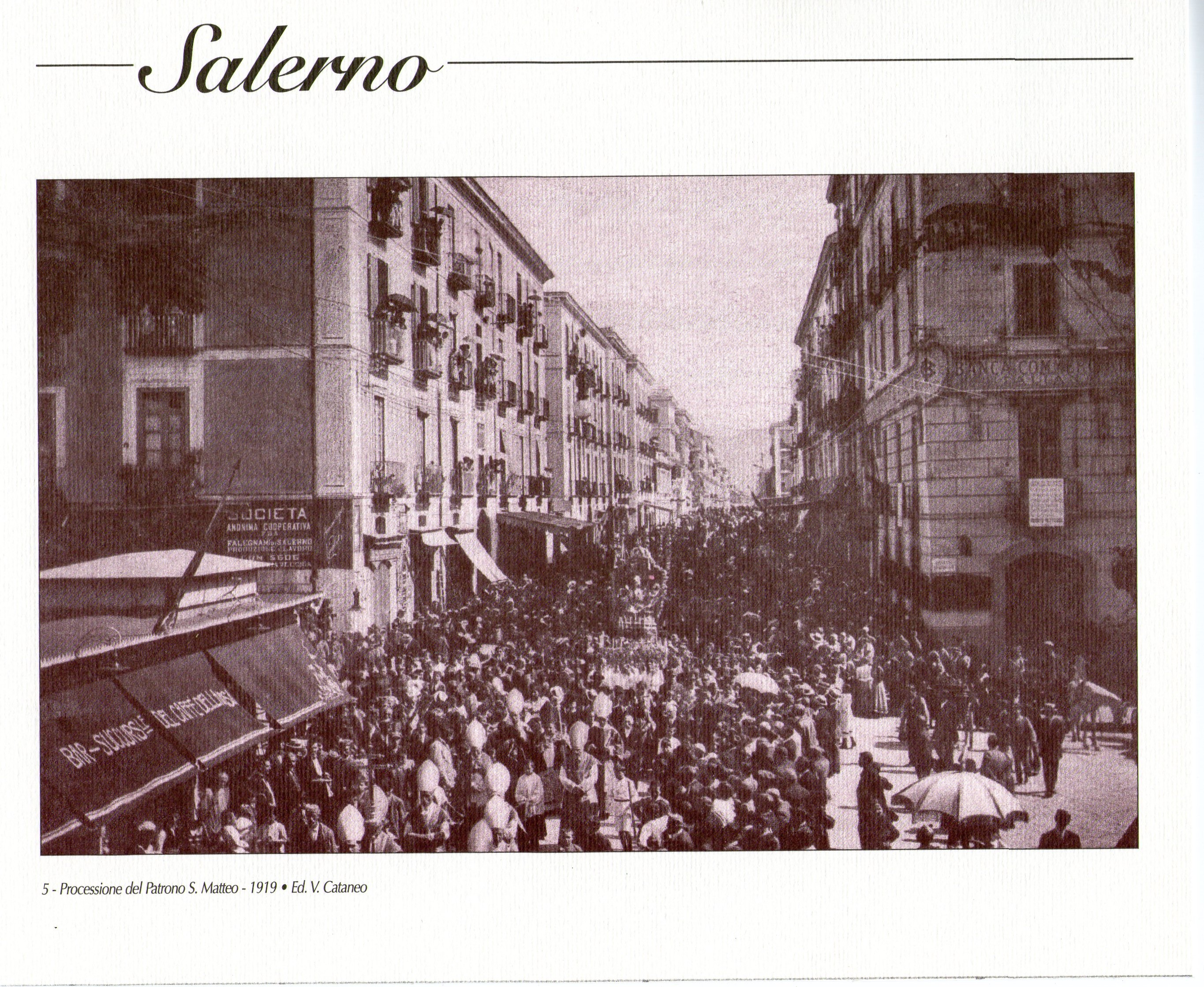 Processione di San Matteo (1919)