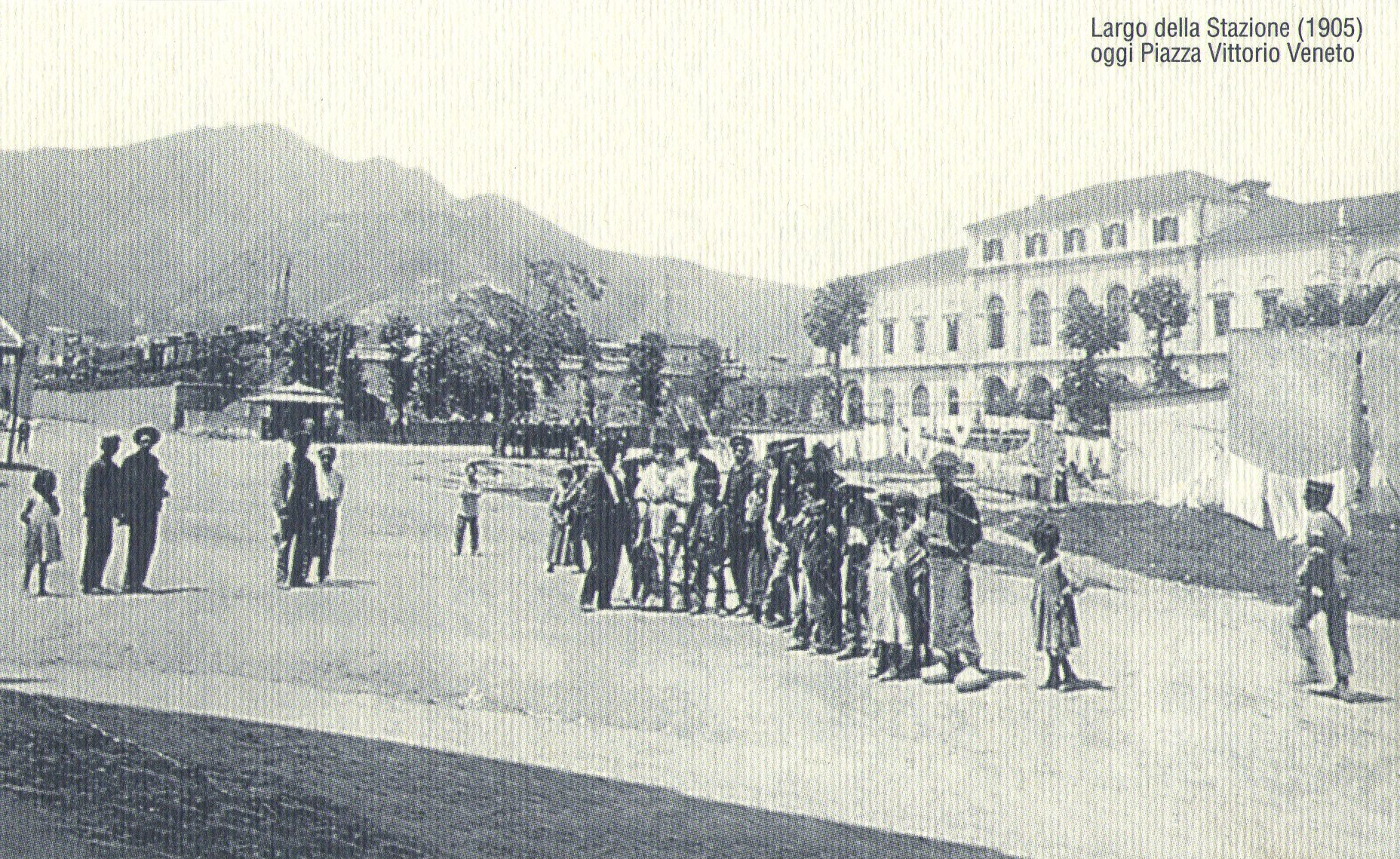 Largo della Stazione (1905)