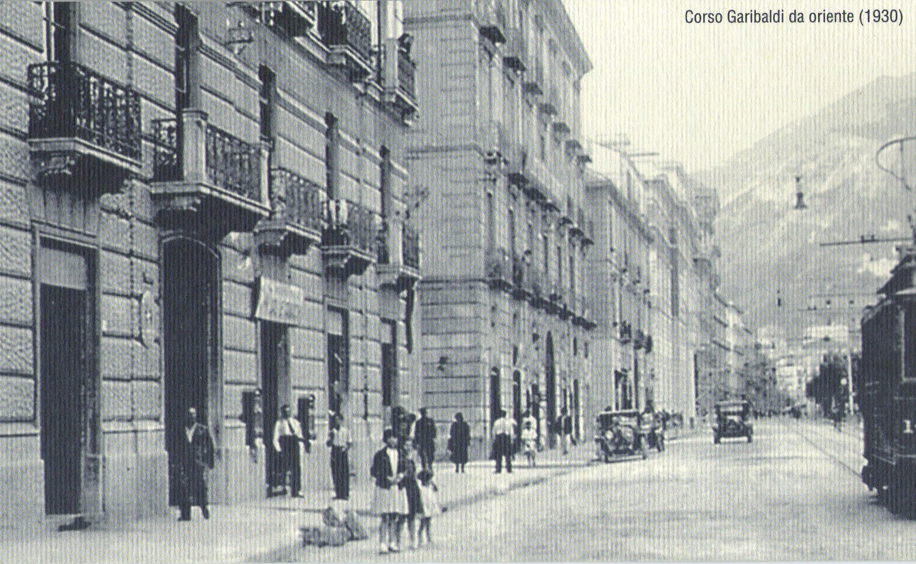 
		Corso Garibaldi (1930)        