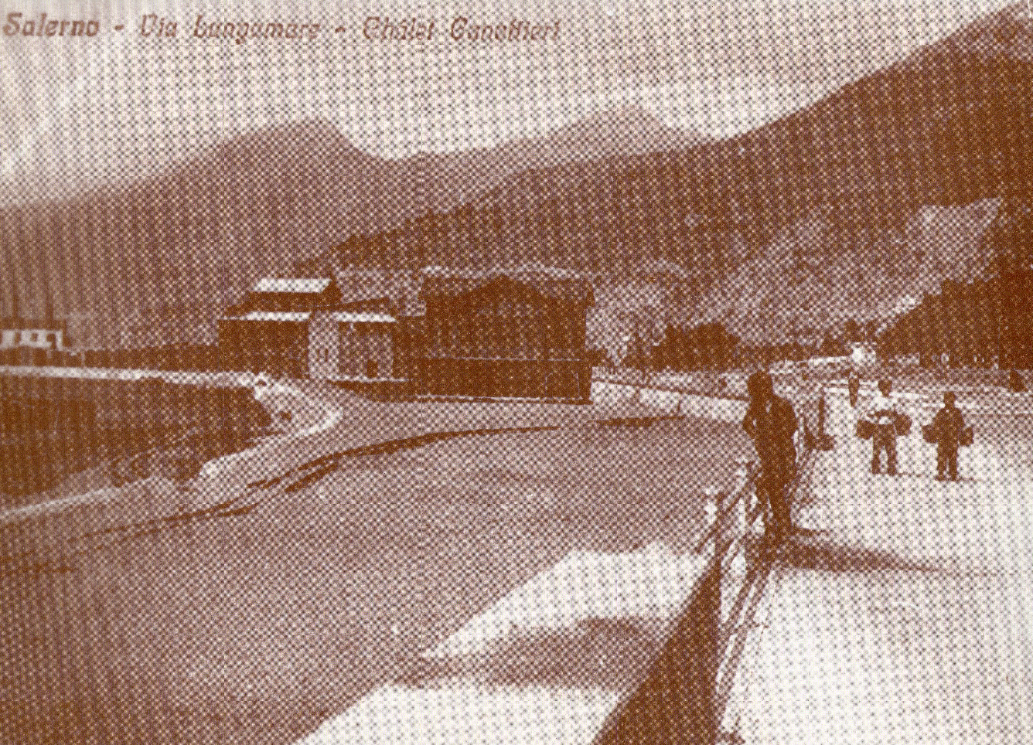 Chalet Canottieri