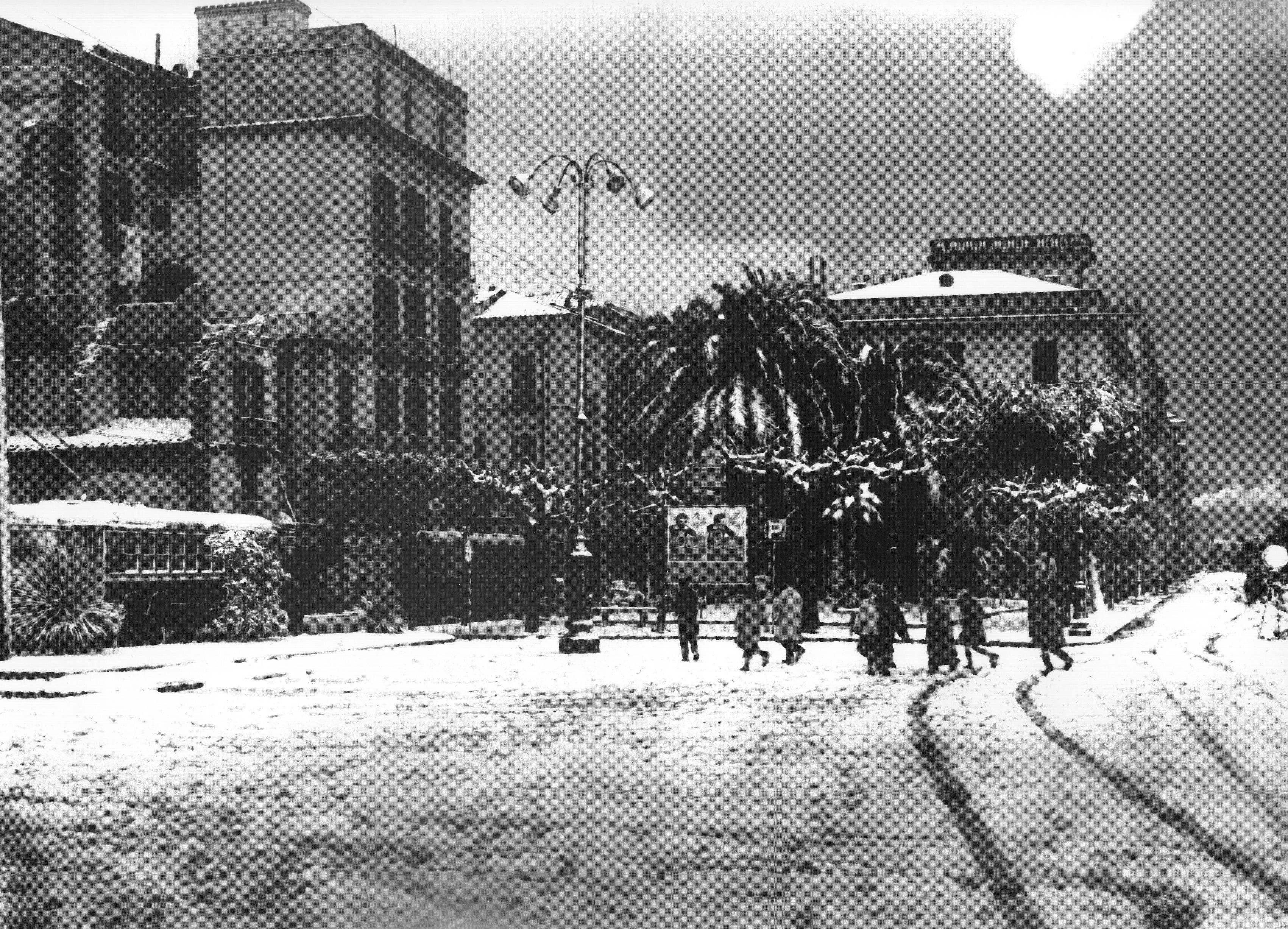 Nevicata del 1954