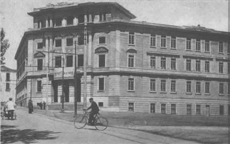 Liceo Ginnasio Tasso Piazza S.Francesco 1933