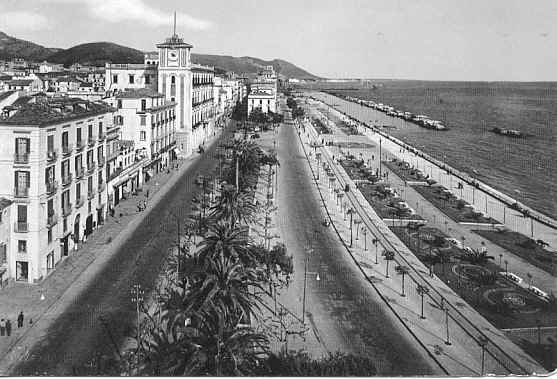 Lungomare 1960