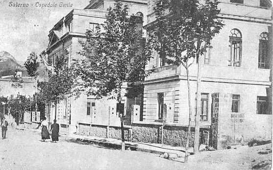 Ospedale (via Venieri) 1918