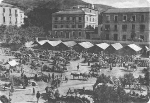 Piazzetta del Mercato