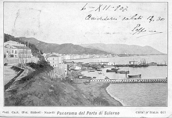 Spiaggia 1907