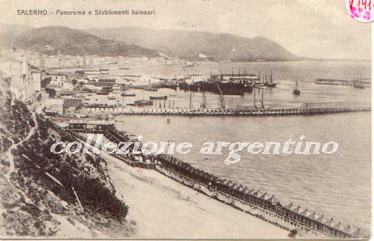 Spiaggia 1916