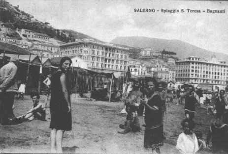 Spiaggia di S.Teresa Bagnanti 1927