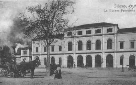 Stazione Ferroviaria 1904